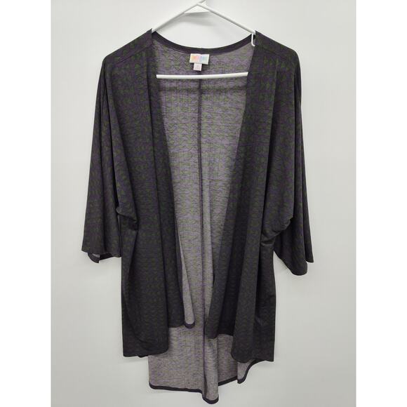 LuLaRoe Cardigan - Lindsay - Picture 1 of 7